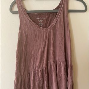 Babydoll American Eagle Tank
